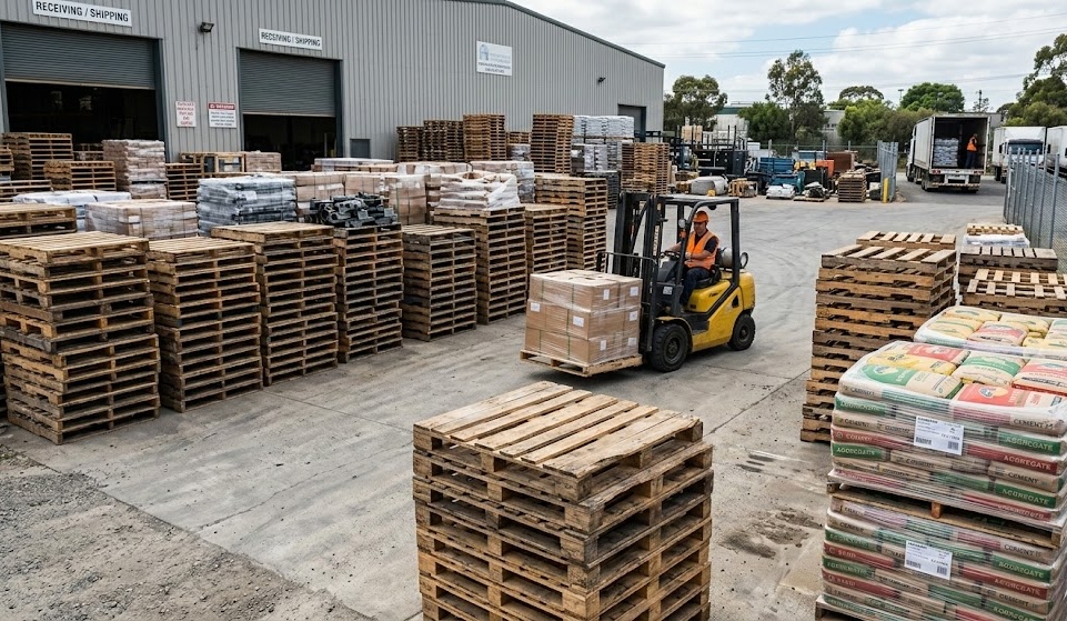 Premium Pallet Inventory
